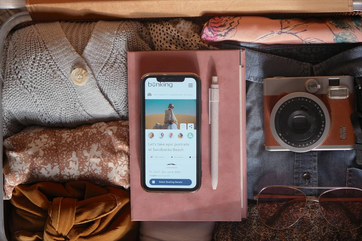 instagram carousel luggage review showing scuffed pastel suitcase with broken wheel next to pristine alternative